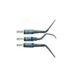 Punta Perio/Implant/Satelec Nº PH2R 4u Carbono